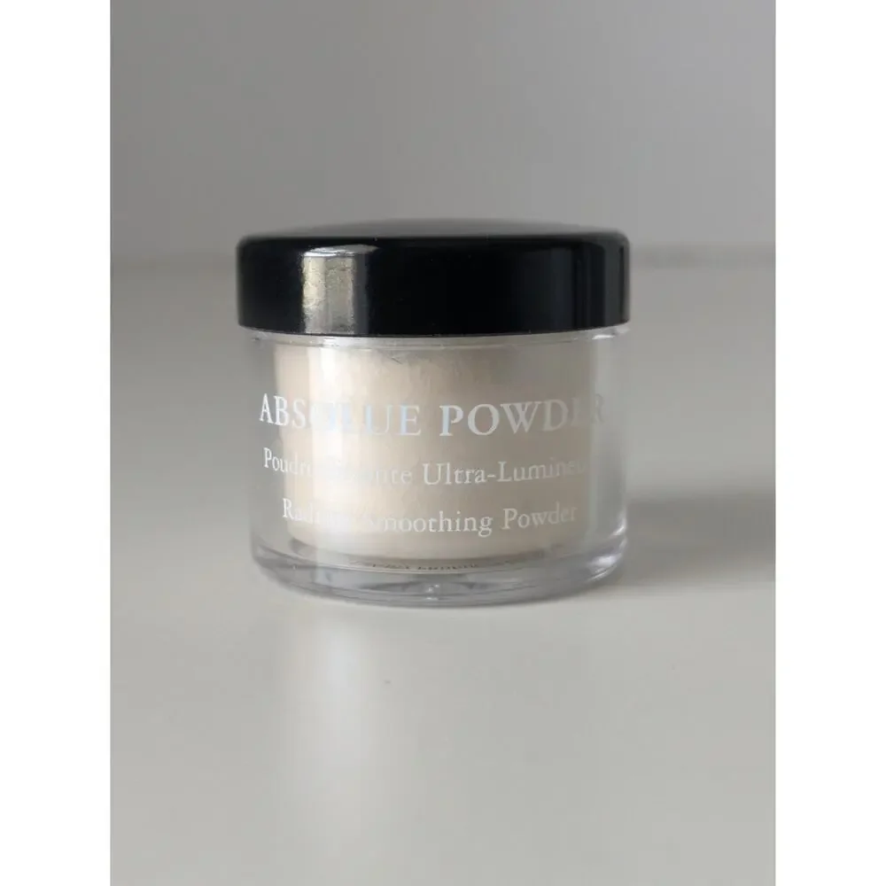 Lancome Absolue Radiant Smoothing Powder Absolute Peche Travel Size 0.105oz 3g